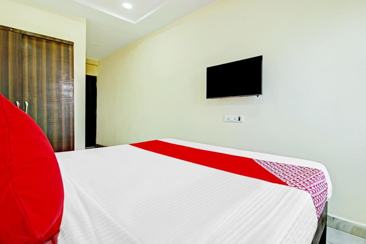 Hotel O Adhin Residency حيدر أباد المظهر الخارجي الصورة