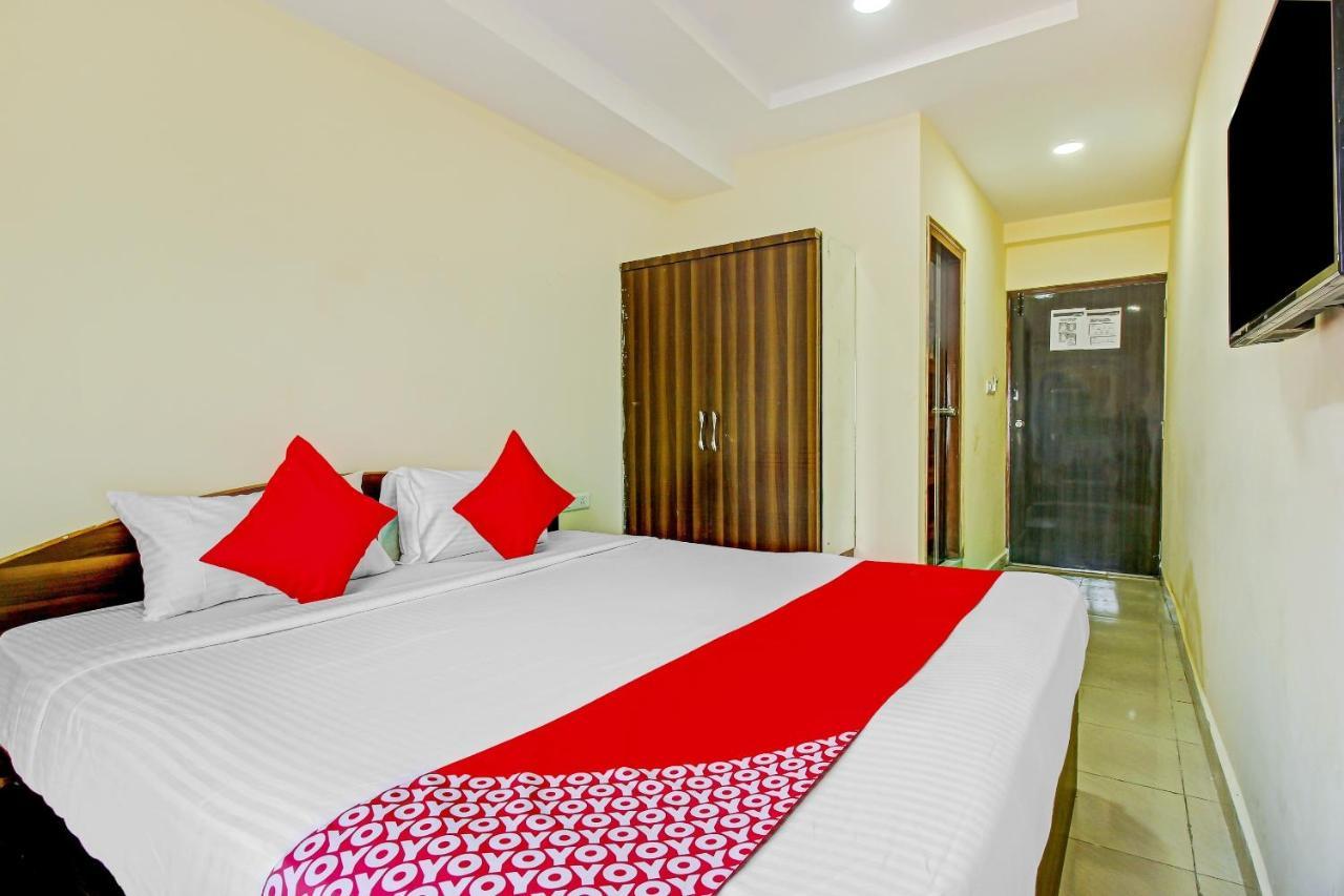 Hotel O Adhin Residency حيدر أباد المظهر الخارجي الصورة