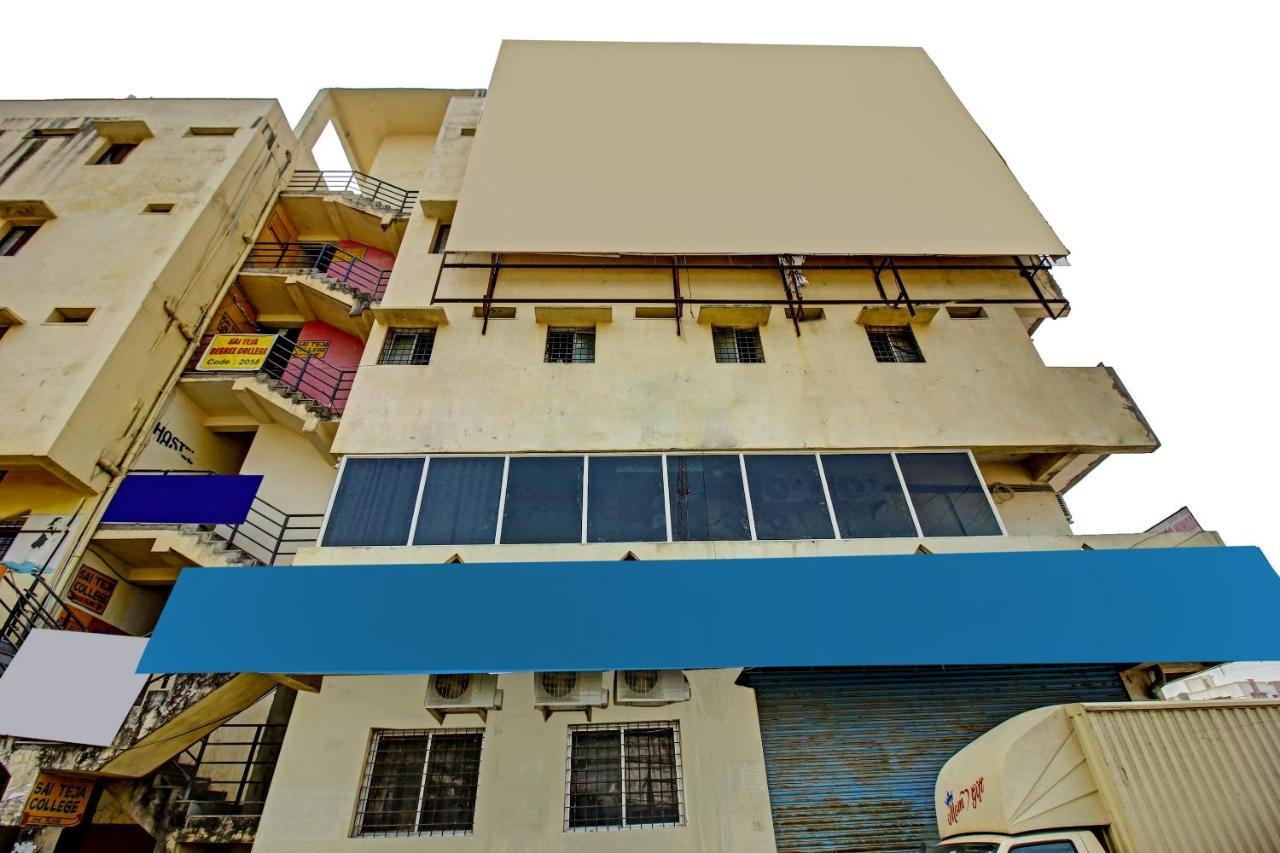Hotel O Adhin Residency حيدر أباد المظهر الخارجي الصورة