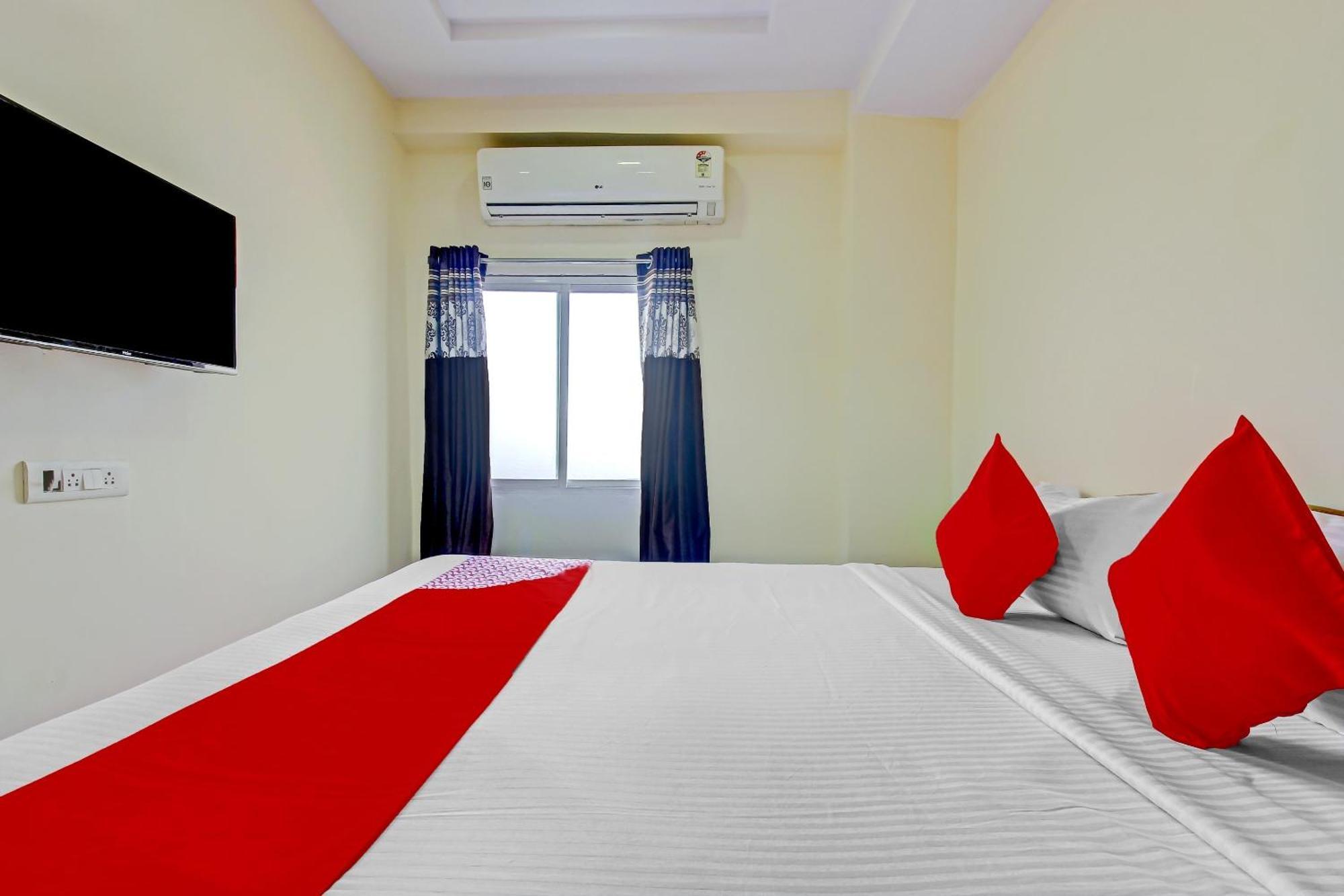 Hotel O Adhin Residency حيدر أباد المظهر الخارجي الصورة