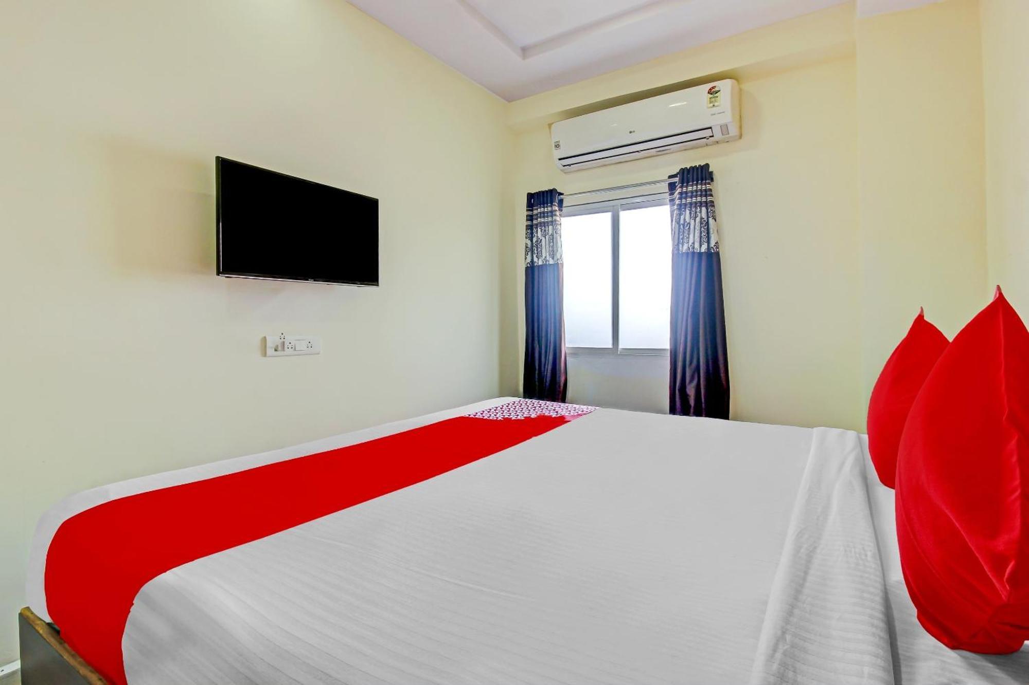 Hotel O Adhin Residency حيدر أباد المظهر الخارجي الصورة