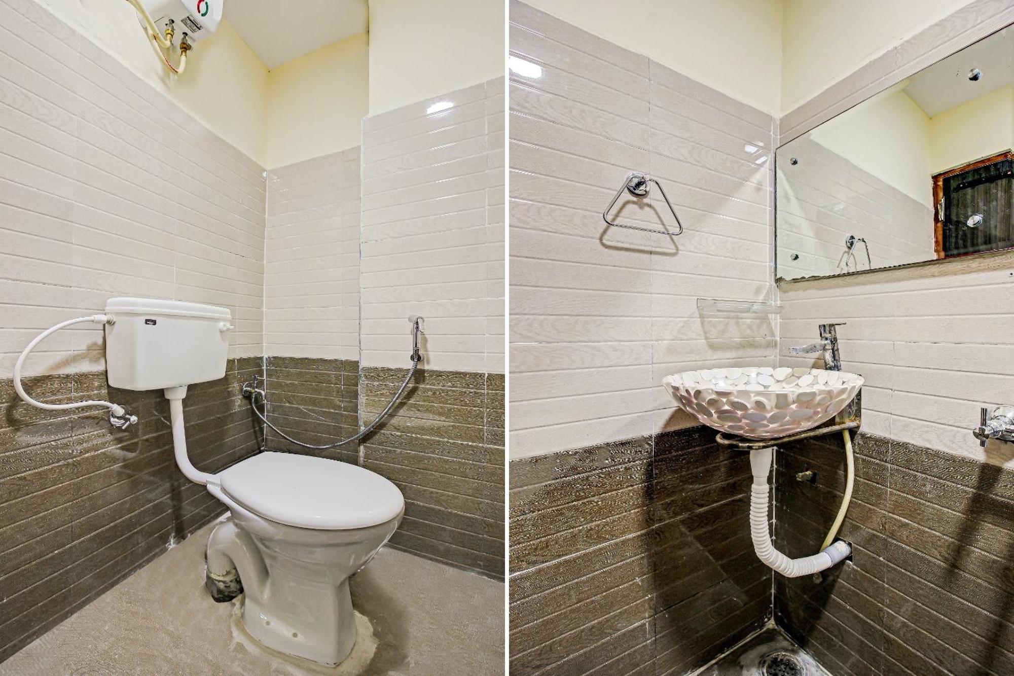 Hotel O Adhin Residency حيدر أباد المظهر الخارجي الصورة