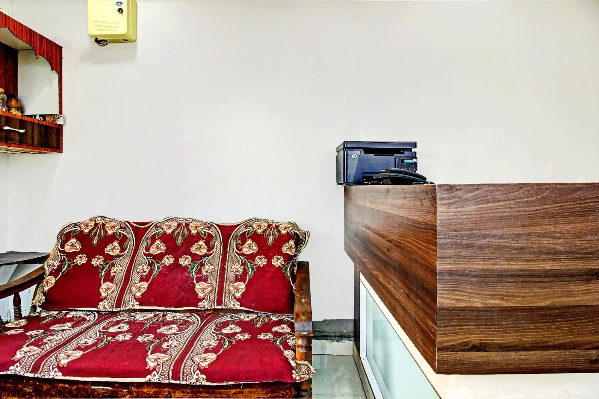 Hotel O Adhin Residency حيدر أباد المظهر الخارجي الصورة
