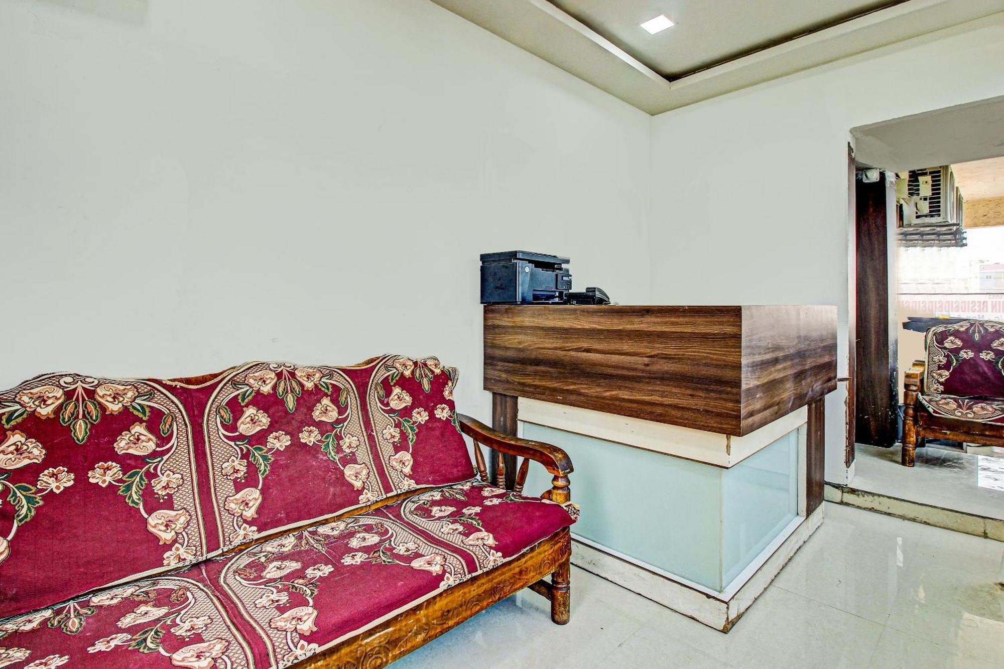 Hotel O Adhin Residency حيدر أباد المظهر الخارجي الصورة