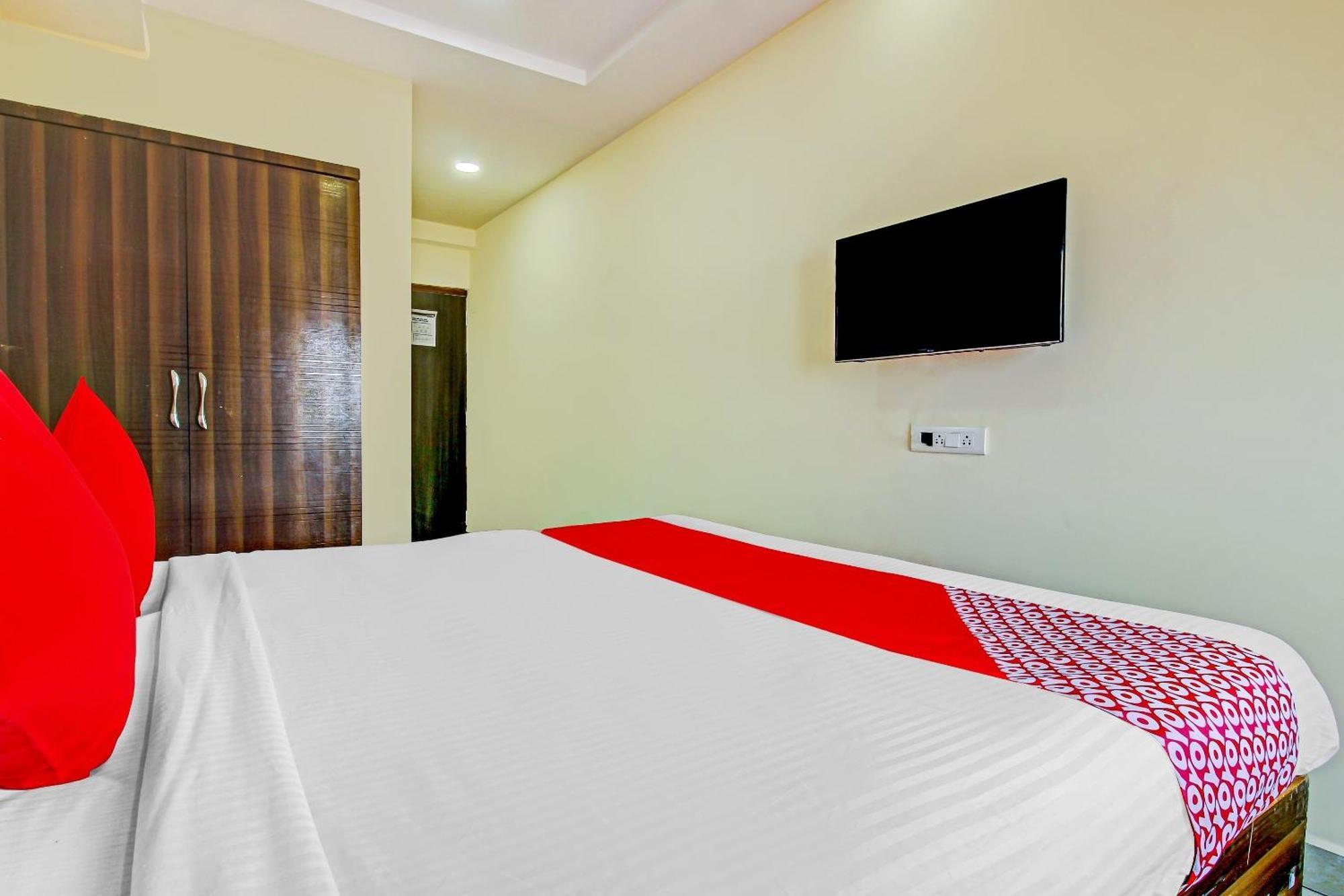 Hotel O Adhin Residency حيدر أباد المظهر الخارجي الصورة