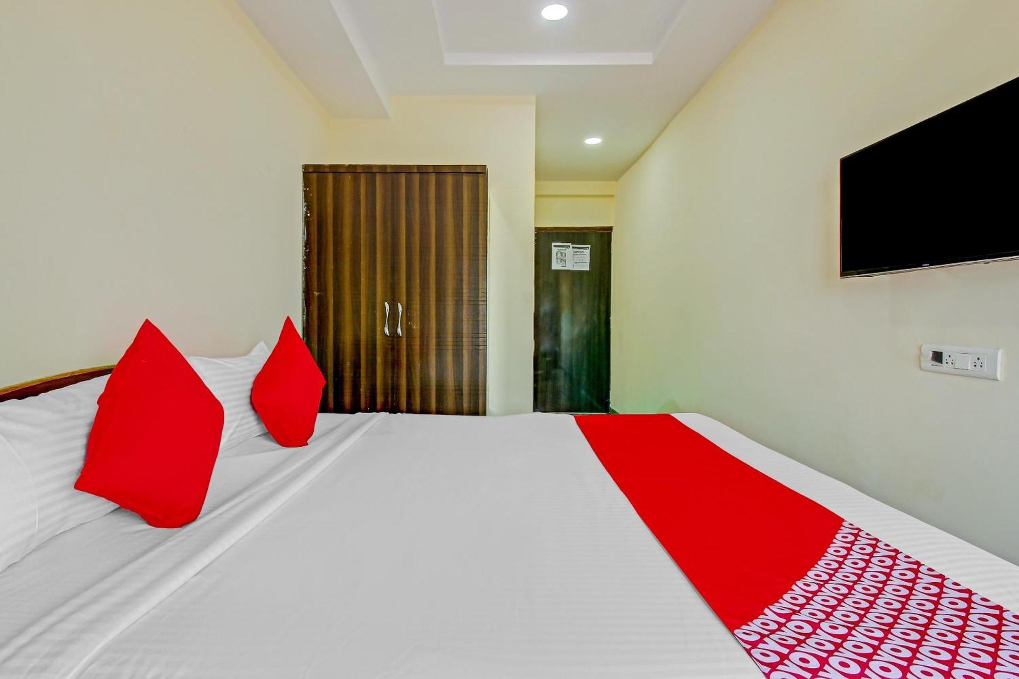 Hotel O Adhin Residency حيدر أباد المظهر الخارجي الصورة