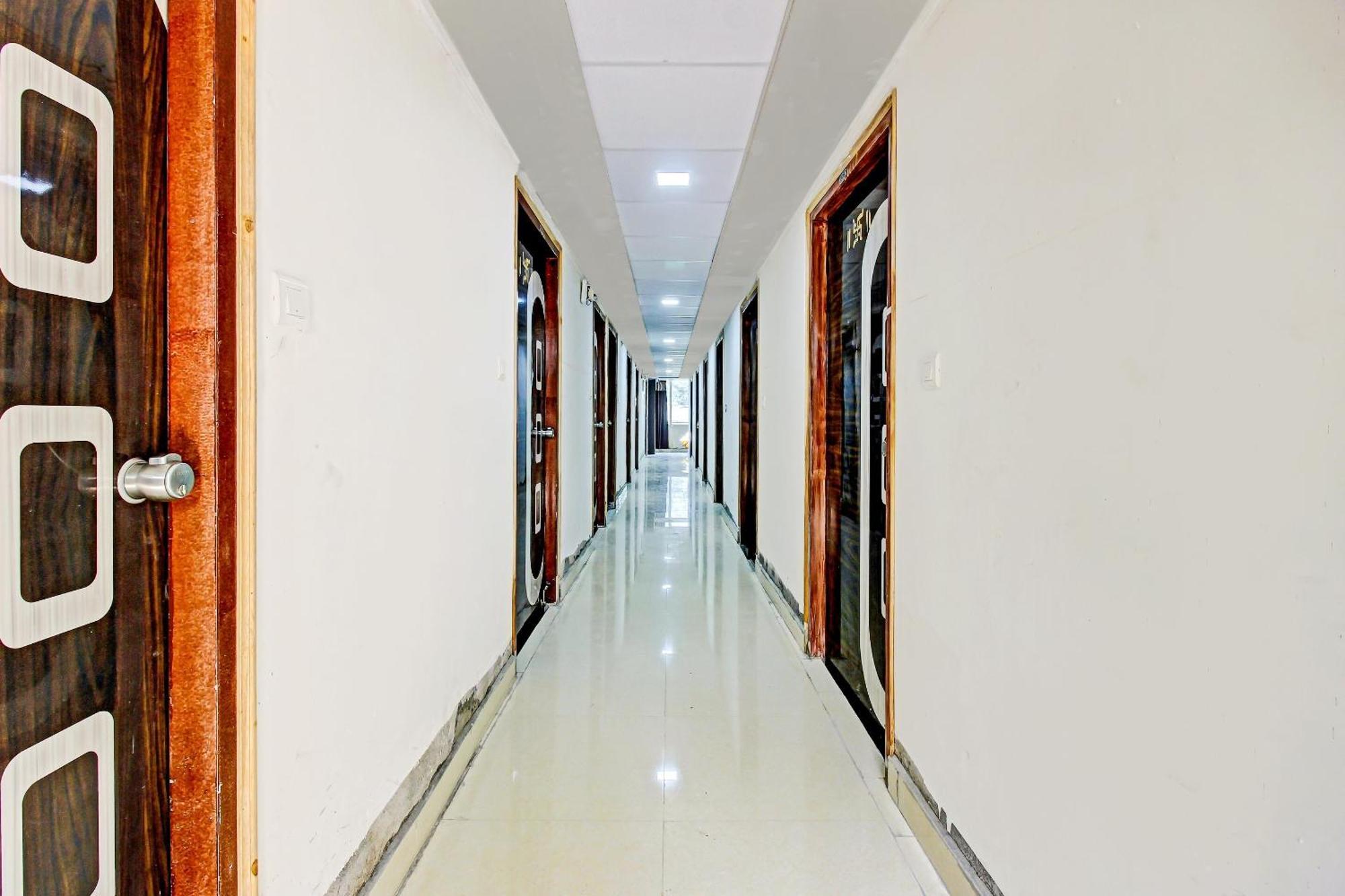 Hotel O Adhin Residency حيدر أباد المظهر الخارجي الصورة