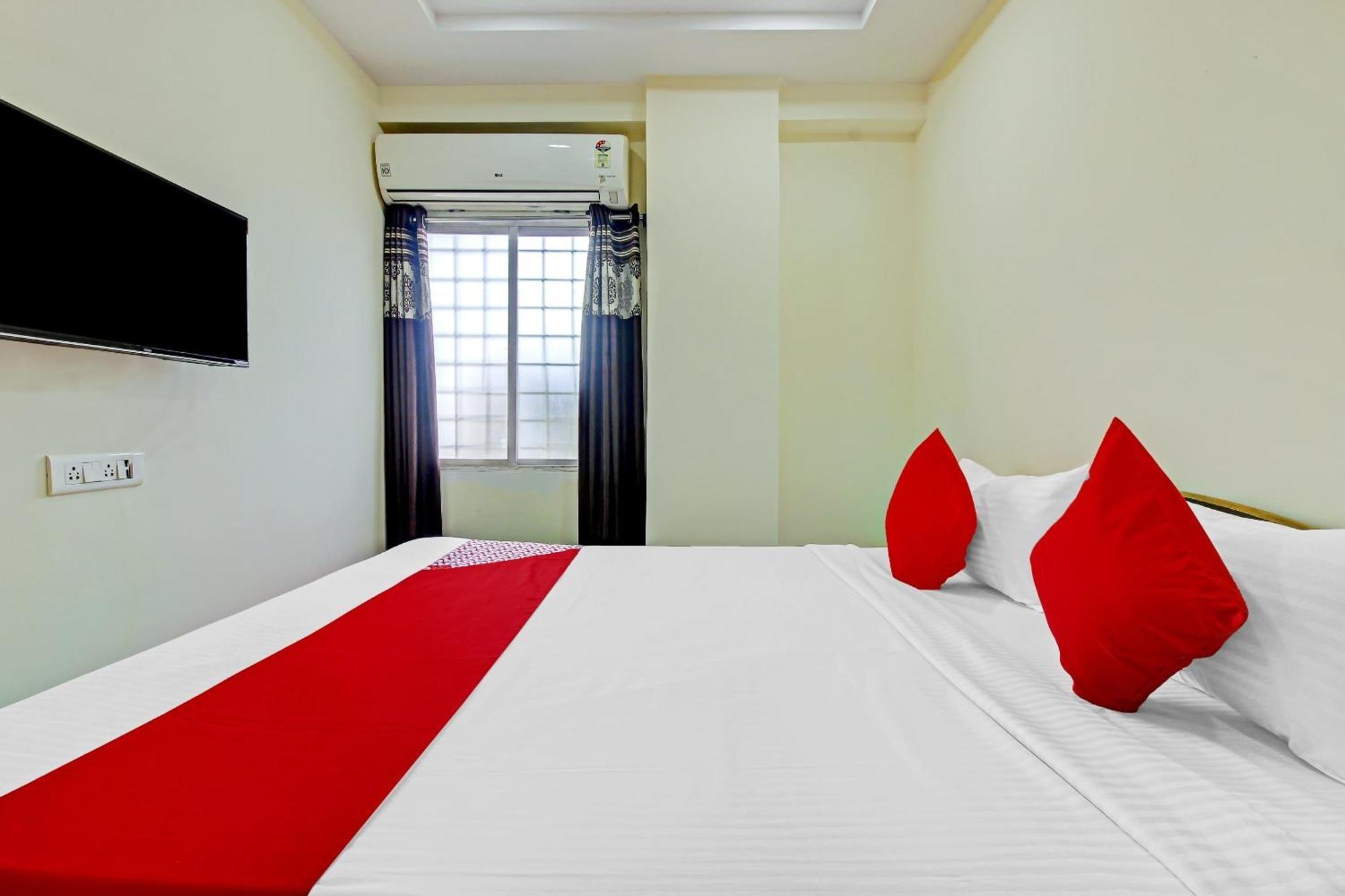Hotel O Adhin Residency حيدر أباد المظهر الخارجي الصورة