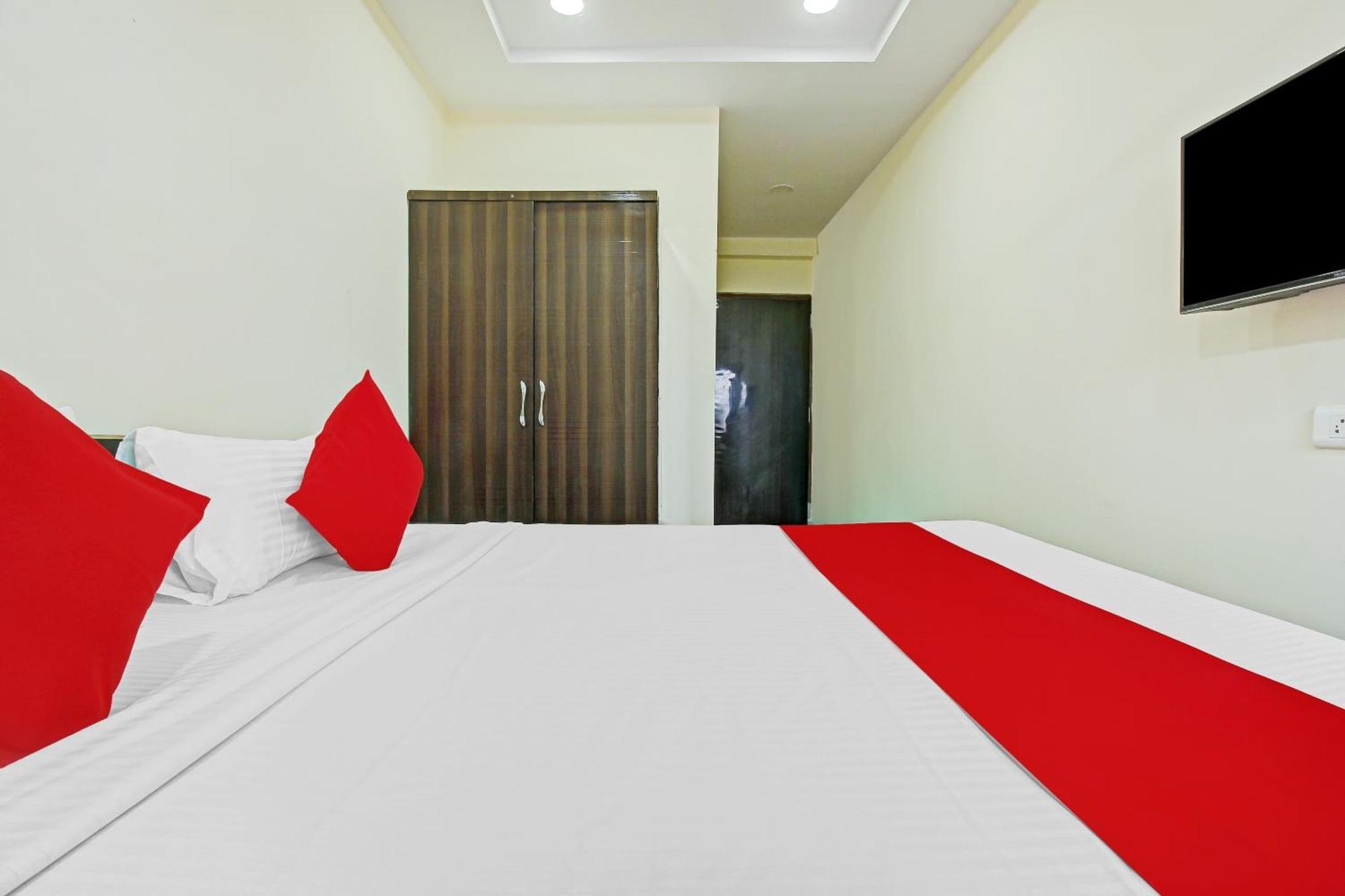 Hotel O Adhin Residency حيدر أباد المظهر الخارجي الصورة