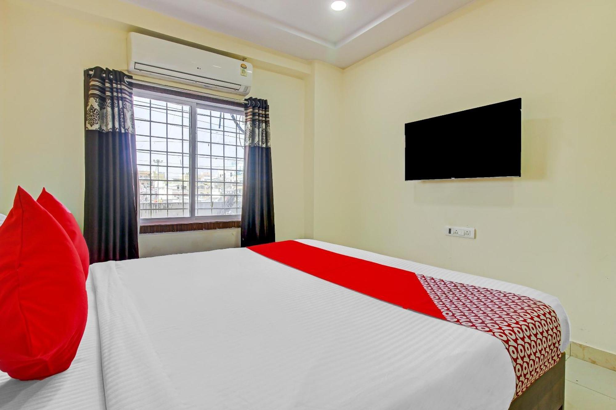 Hotel O Adhin Residency حيدر أباد المظهر الخارجي الصورة