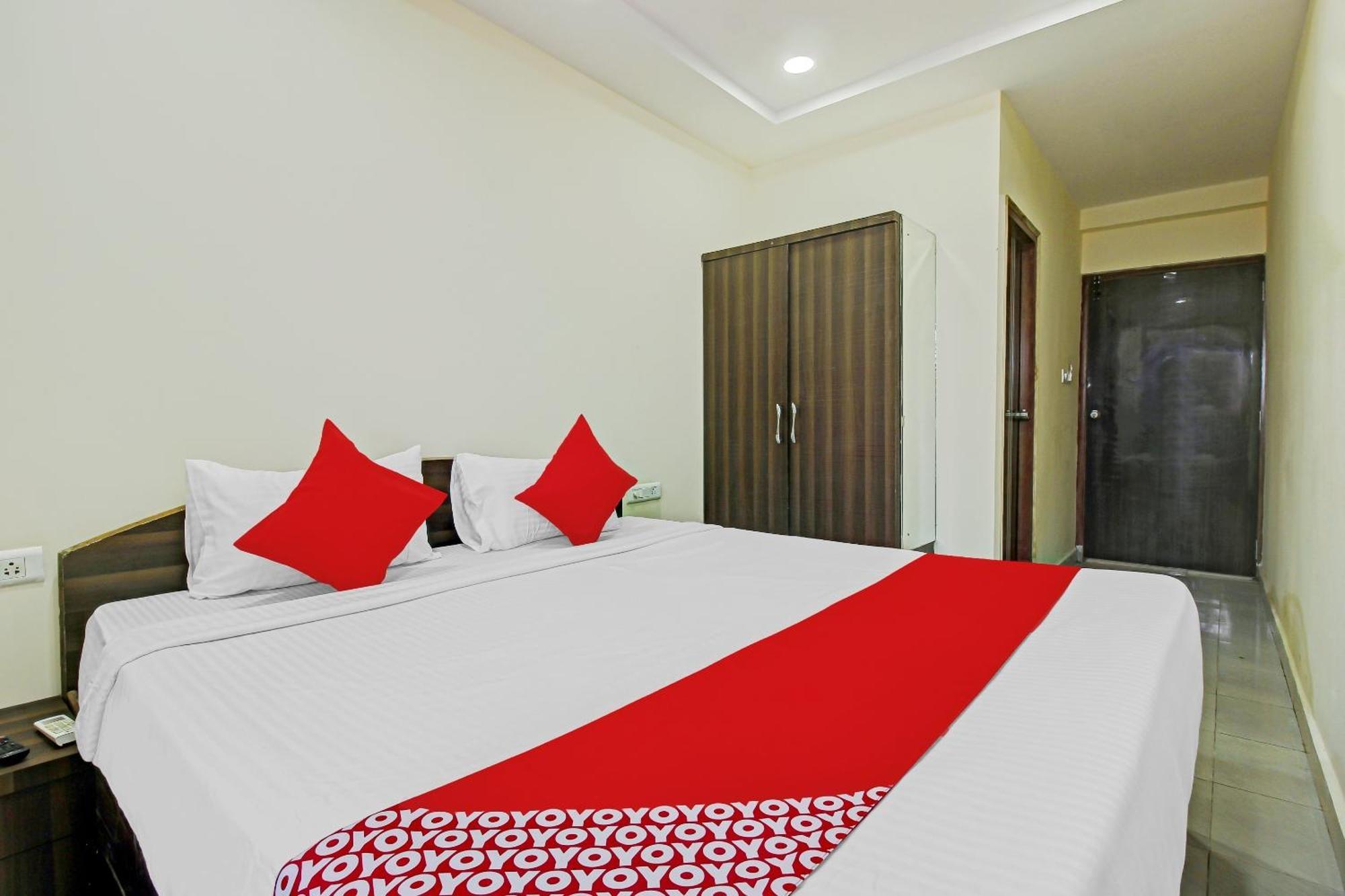 Hotel O Adhin Residency حيدر أباد المظهر الخارجي الصورة
