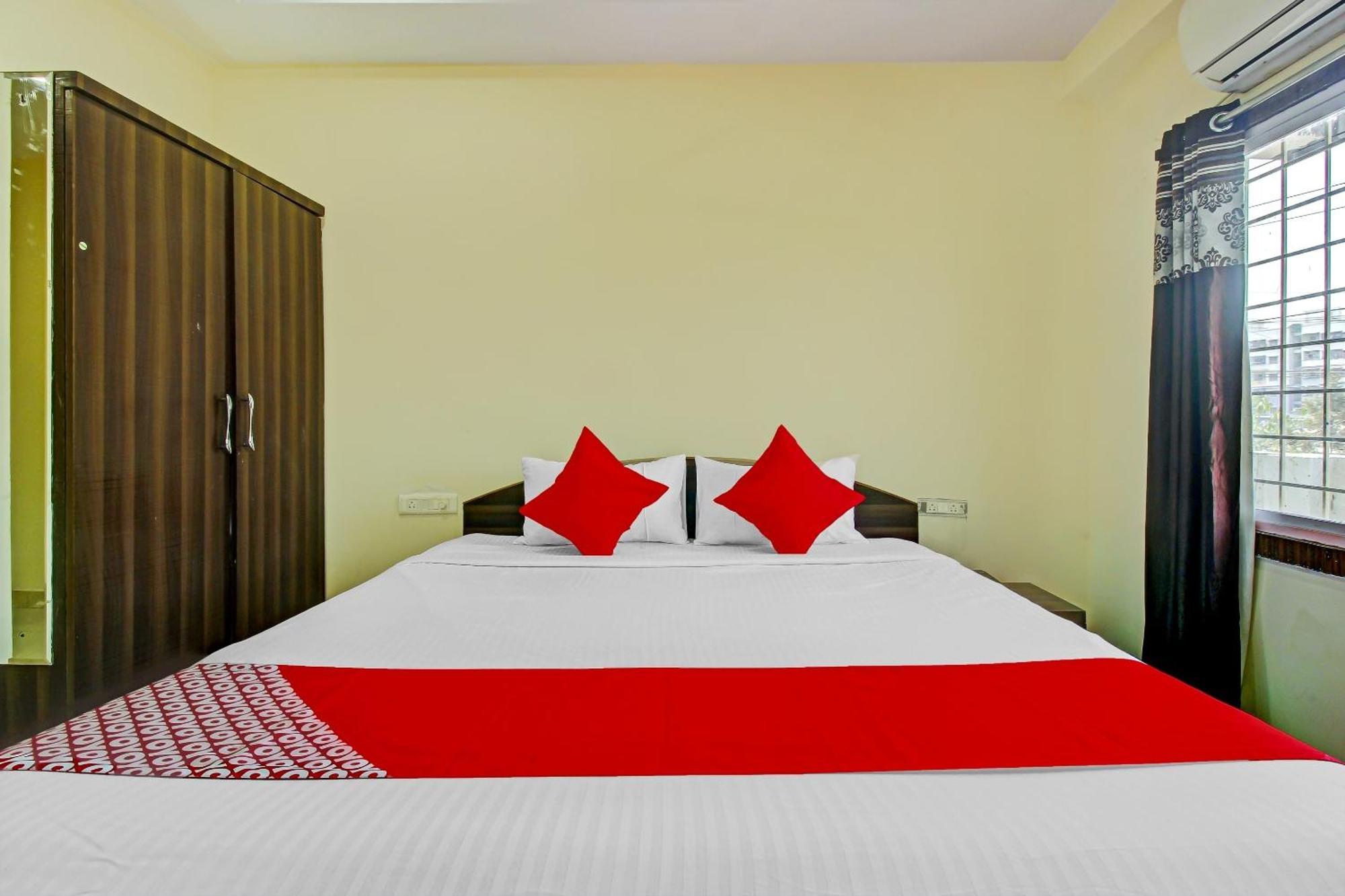 Hotel O Adhin Residency حيدر أباد المظهر الخارجي الصورة