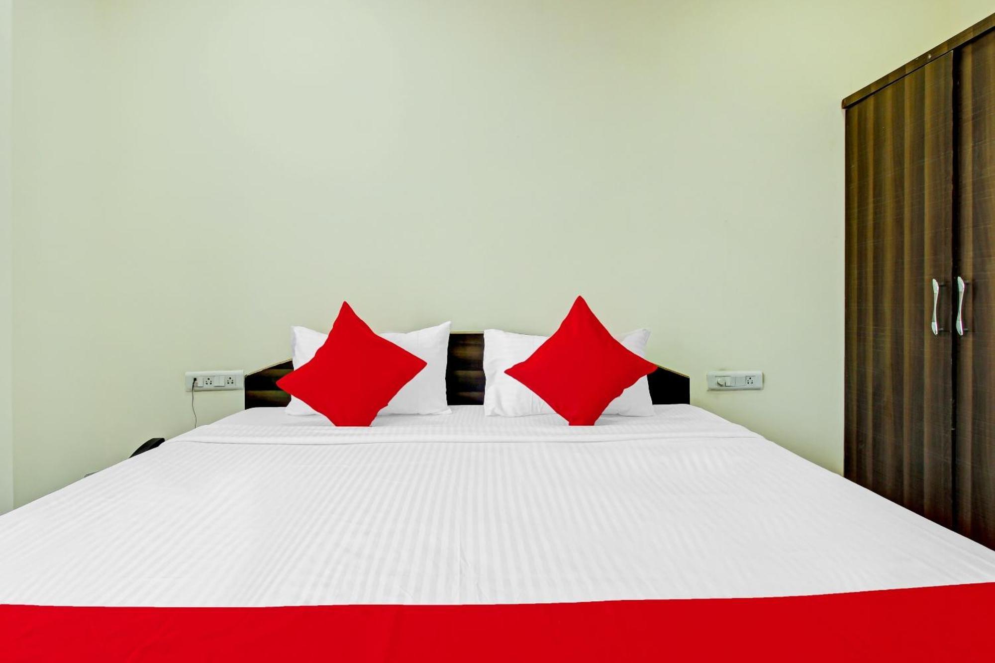 Hotel O Adhin Residency حيدر أباد المظهر الخارجي الصورة