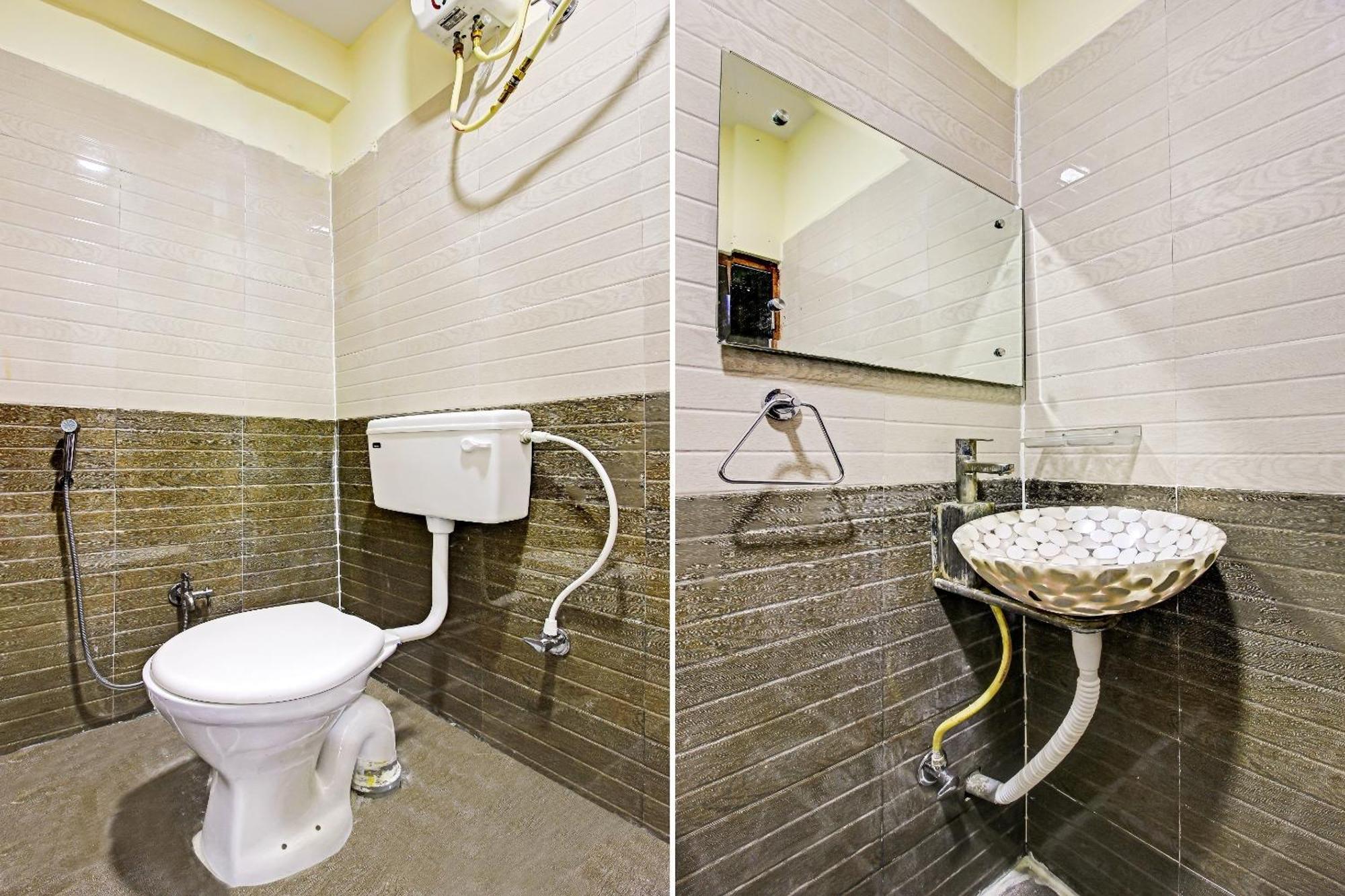 Hotel O Adhin Residency حيدر أباد المظهر الخارجي الصورة