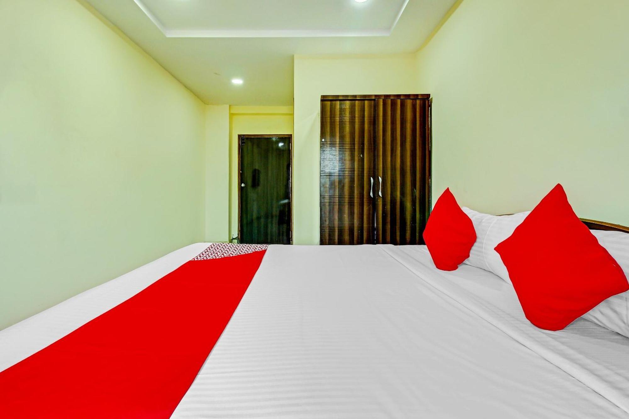 Hotel O Adhin Residency حيدر أباد المظهر الخارجي الصورة