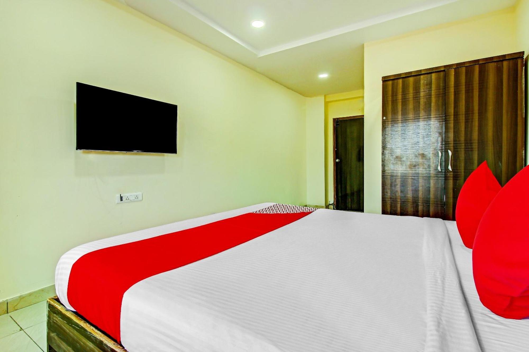 Hotel O Adhin Residency حيدر أباد المظهر الخارجي الصورة