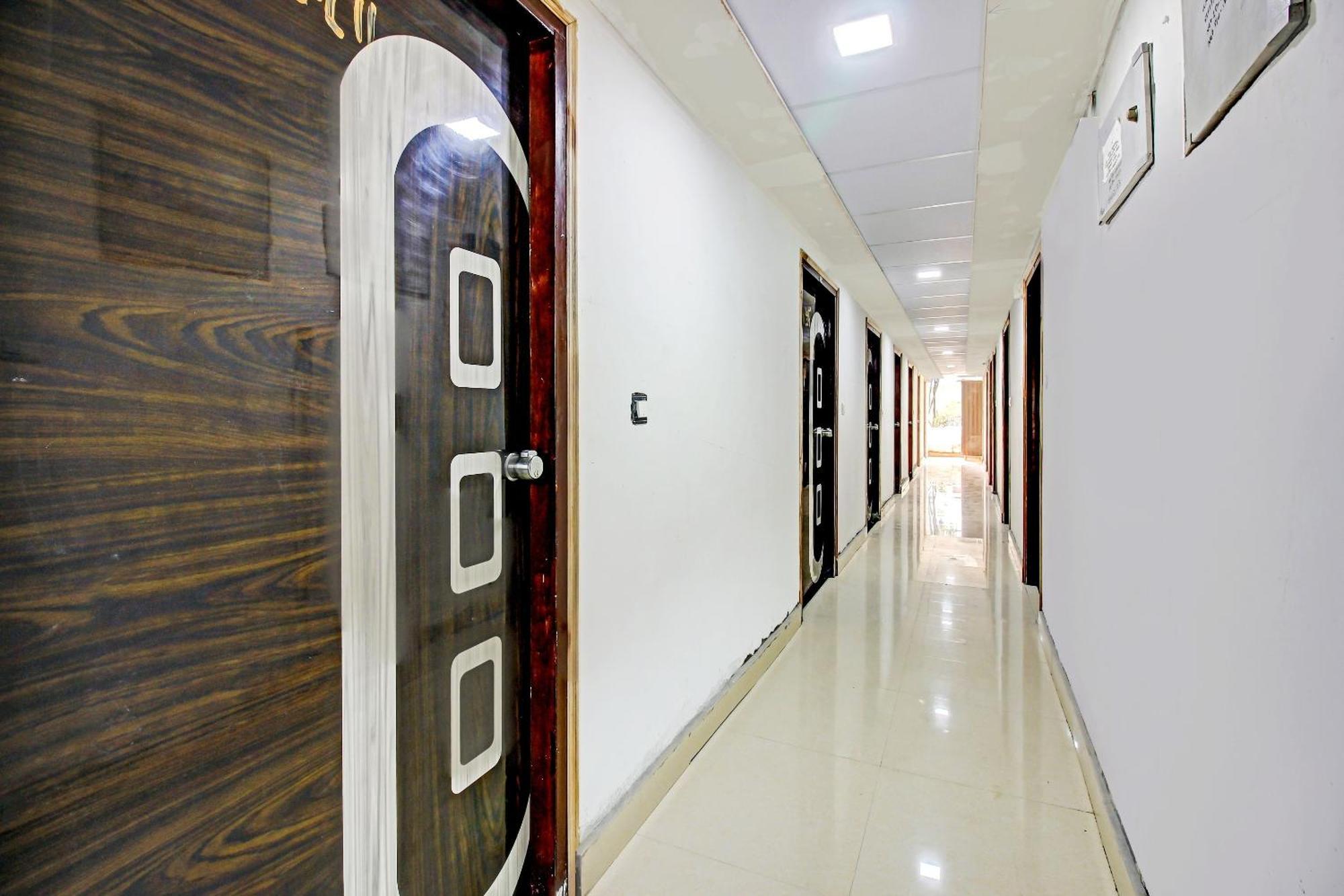 Hotel O Adhin Residency حيدر أباد المظهر الخارجي الصورة