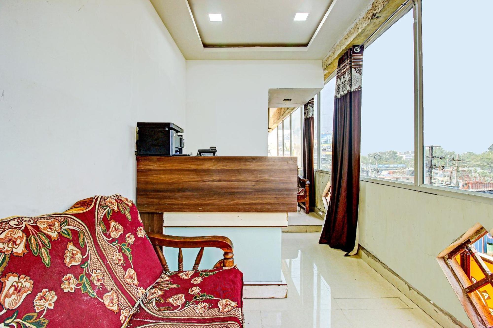 Hotel O Adhin Residency حيدر أباد المظهر الخارجي الصورة